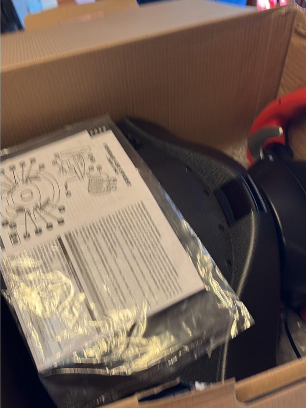THRUSTMASTER Ferrari Racing Wheel - Picture 2 of 6